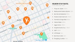 Helbor Stay Batel - Curitiba - 1