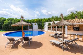Villa Eden Son Manyo 222 Sa Pobla - Sa Pobla - 9