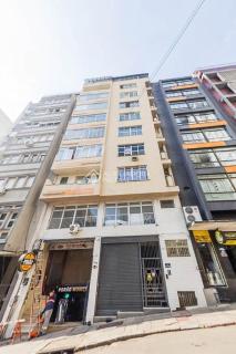 Flat 300 metros da santa casa - Porto Alegre - 6