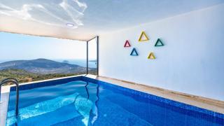 Apartment with Private Pool - 3115 - Kalkan - 8