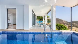 Apartment with Private Pool - 3115 - Kalkan - 4