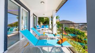 Apartment with Private Pool - 3115 - Kalkan - 1