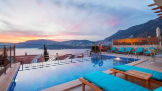 Kalkan Villa Close to the Beach - 8237 - Kalkan - 9