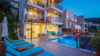 Kalkan Villa Close to the Beach - 8237 - Kalkan - 8