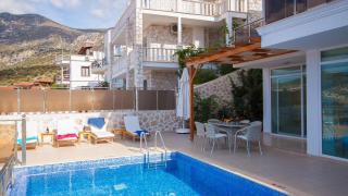 Kalkan Villa Close to the Beach - 8237 - Kalkan - 6