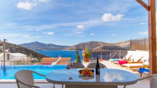 Kalkan Villa Close to the Beach - 8237 - Kalkan - 2