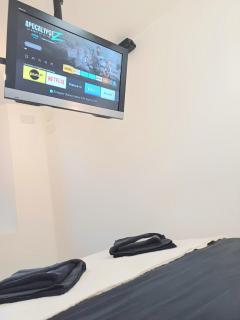 Le Quantum Room - Avec Netflix et Amazon Prime - Beauvais - 6