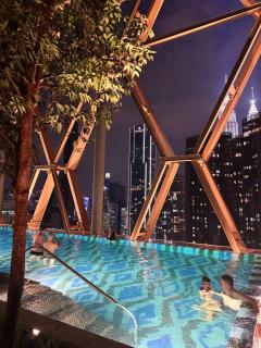 Scarletz Suites KLCC By Classy - Kuala Lumpur - 2