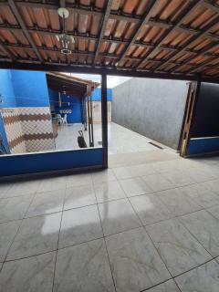 Casa grande p8 pessoas com garagem na Ceilândia - Brasilia - 9