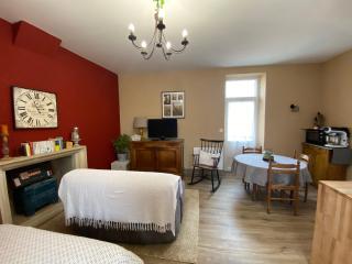 Studio Logis les Roses - Bourbon-lʼArchambault - 5