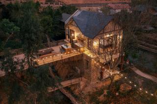 Quin home, into the forest, close to Noi Bai airport - 0