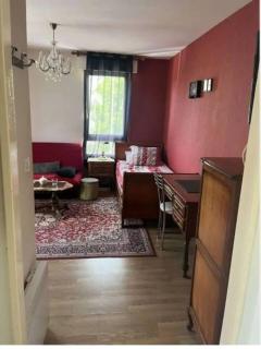 Studio confortable à Vitry-le-François, 23 m², Terrasse - Vitry-le-François - 9