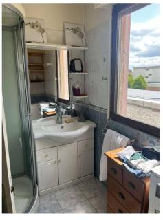 Studio confortable à Vitry-le-François, 23 m², Terrasse - Vitry-le-François - 6