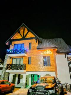 Vila Ferdinand Apartments - Sinaia - 4