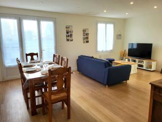 La villa Kikifil, bord de mer - Saint-Germain-sur-Ay - 7