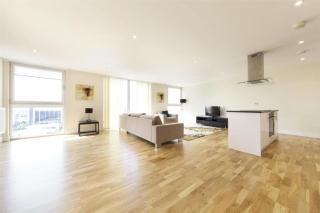Mdx Apartments - Canary Wharf - Londra - 9
