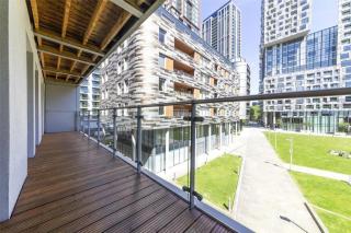 Mdx Apartments - Canary Wharf - Londra - 8