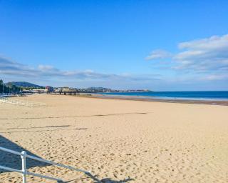 Ocean View Apartment - Colwyn Bay - 0