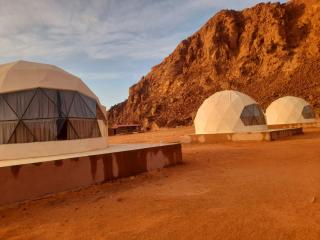 Desert Bubble Camp & Jeep Tour - Wadi Rum - 2