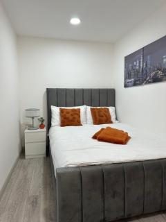 New build cozy studio flat in Central London!!4 - Londra - 0