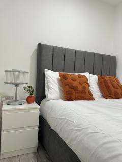 New build cozy studio flat in Central London!!4 - Londra - 7
