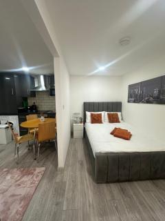 New build cozy studio flat in Central London!!4 - Londra - 6