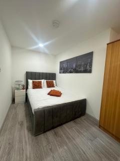 New build cozy studio flat in Central London!!4 - Londra - 5