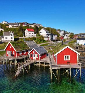 Valen Cabins in Reine - 6
