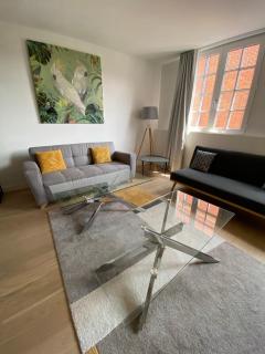 Hyper centre T3 duplex-terrace, Esquirol - Toulouse - 5