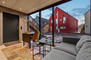 Rorbuleilighet i idylliske Henningsvær - Henningsvær - 7
