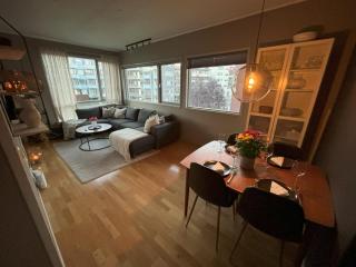Sentrumsnær leilighet midt i Tromsø sentrum - 8