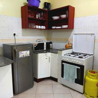 Shanzu Seaside Family Apartment - Mombasa - 2