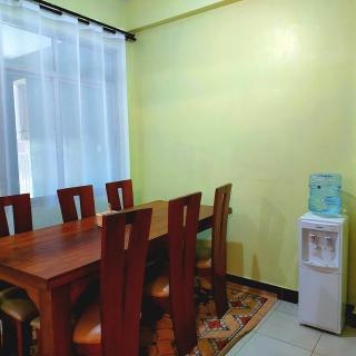 Shanzu Seaside Family Apartment - Mombasa - 1