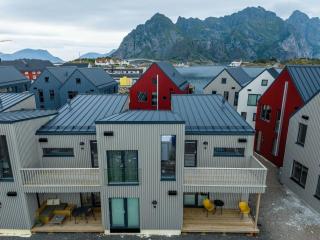 Modern apartment by the sea in Henningsvær - Henningsvær - 1