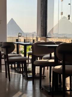 Rixoss Tower Pyramids View - Il Cairo - 2