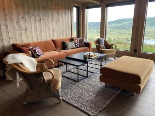 Beautifully styled mountain lodge with high standards, 10 minutes from Geilo - 9
