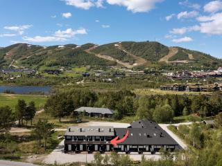 Flott leilighet i Vestlia - ski in/ski out - Geilo - 0