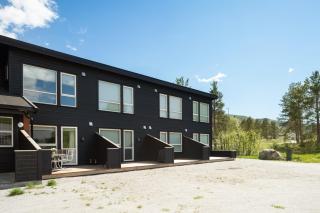 Flott leilighet i Vestlia - ski in/ski out - Geilo - 3