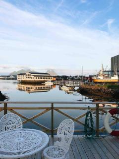 Nora's Waterfront Cabin - Svolvær - 7
