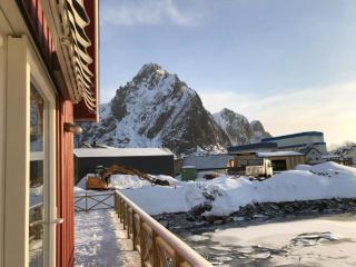 Nora's Waterfront Cabin - Svolvær - 5