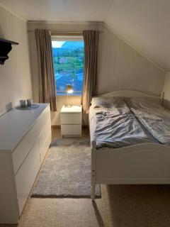 Landsbyhus i Lofoten - Napp - 1