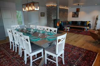 Lofoten panoramic luxury home with sauna - Moskenes - 4