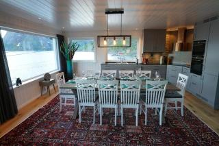 Lofoten panoramic luxury home with sauna - Moskenes - 3