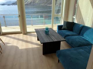 Fisherman`s Cabin Lofoten - Ballstad - 9