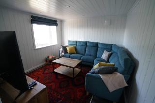 Lofoten panoramic luxury home with sauna - 6