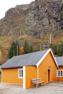 Tind seaside cabins - Tind - 3