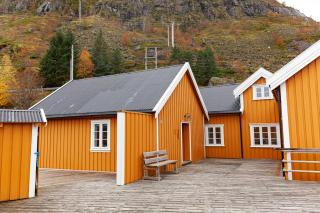 Tind seaside cabins - Tind - 6