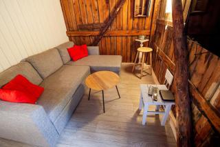 Tind seaside cabins - 1