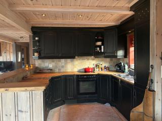 Spacious cabin with beautiful Geilo views - Geilo - 9