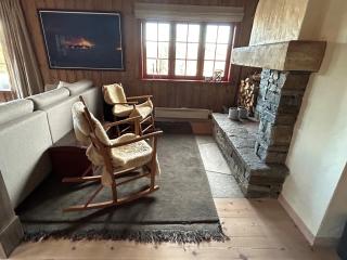 Spacious cabin with beautiful Geilo views - Geilo - 5